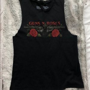 Guns N’ Roses tank top